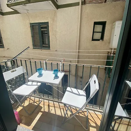 Dimora Zefiro Vacanze Guest house