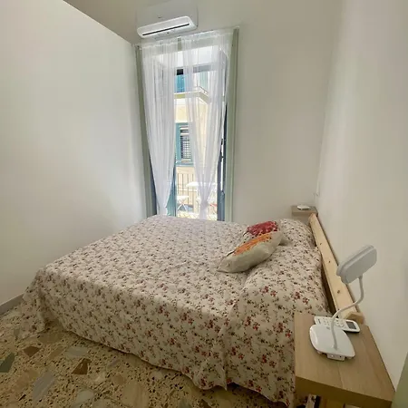 Dimora Zefiro Vacanze ג'ויוזה מריאה