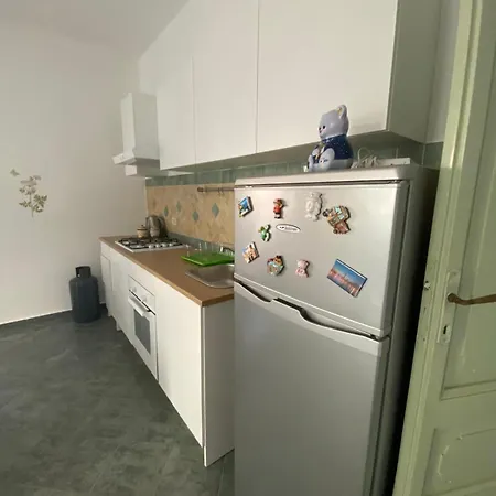 Dimora Zefiro Vacanze בית הארחה ג'ויוזה מריאה