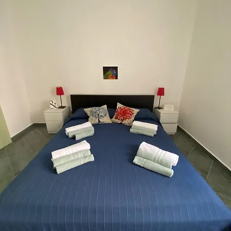 בית הארחה Dimora Zefiro Vacanze