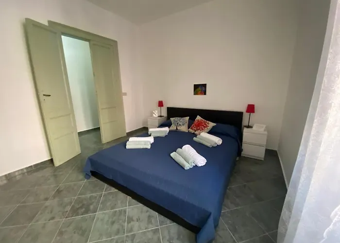 Dimora Zefiro Vacanze Guest house Gioiosa Marea