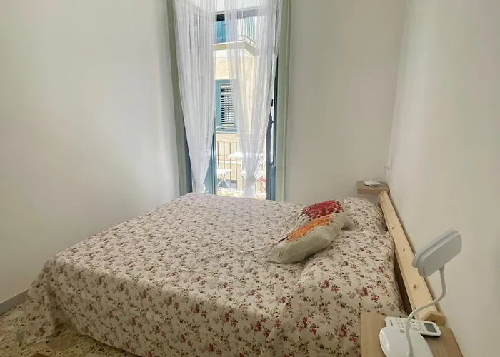Dimora Zefiro Vacanze Gioiosa Marea