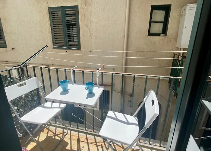 Dimora Zefiro Vacanze Guest house