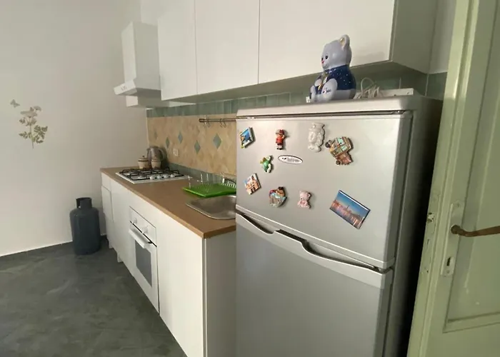 Dimora Zefiro Vacanze Guest house Gioiosa Marea