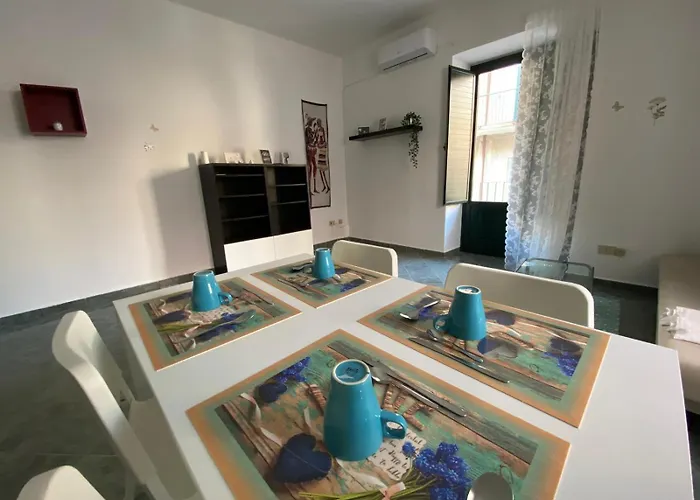 Guest house Dimora Zefiro Vacanze