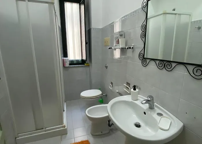 Dimora Zefiro Vacanze Guest house