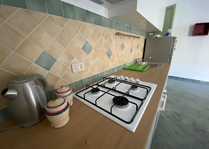Guest house Dimora Zefiro Vacanze