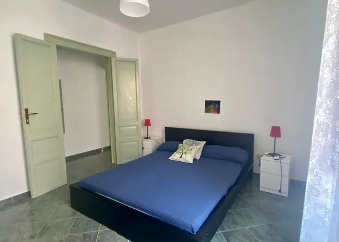 Dimora Zefiro Vacanze Guest house Gioiosa Marea