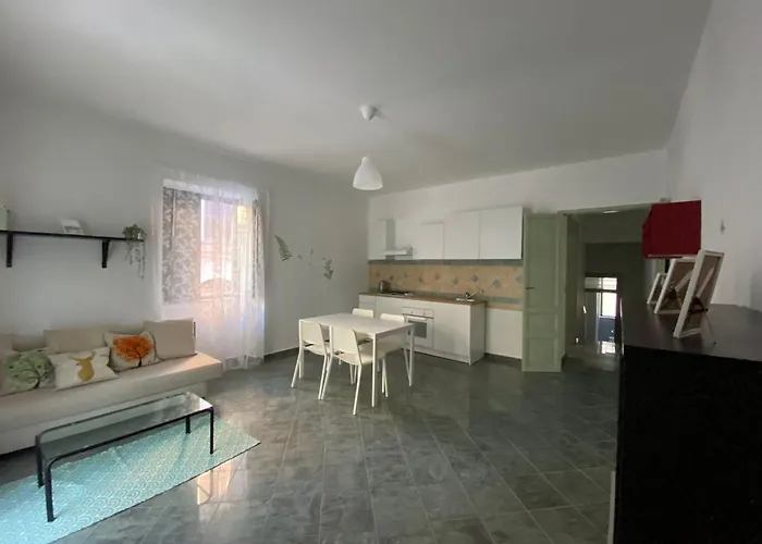 Dimora Zefiro Vacanze Gioiosa Marea
