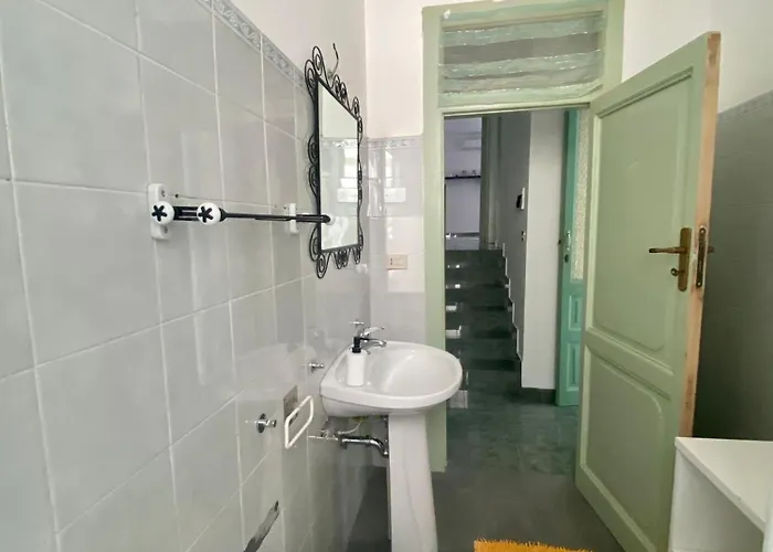 Dimora Zefiro Vacanze 3* Gioiosa Marea